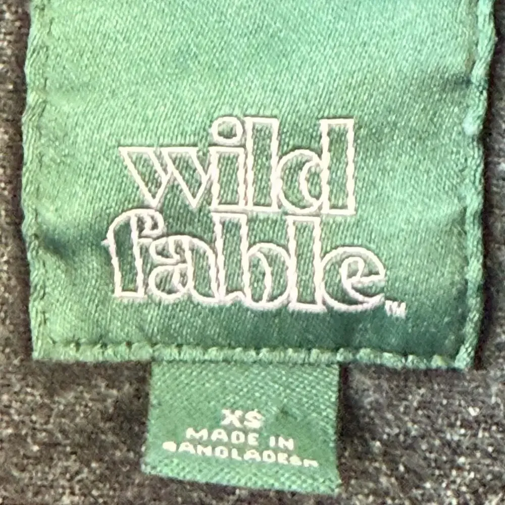 wild fable wild fable